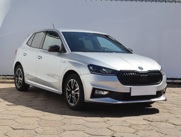 Skoda Fabia IV , Salon Polska, 1. Właściciel, Serwis ASO, Automat,