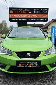SEAT Ibiza V Ledy / Navi / Podgrzewane Fotele / Climatronic / LIFT-2