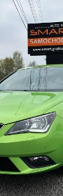 SEAT Ibiza V Ledy / Navi / Podgrzewane Fotele / Climatronic / LIFT-3