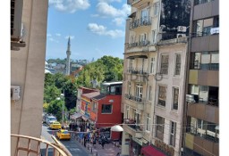 Mieszkanie Istanbul Beyoglu