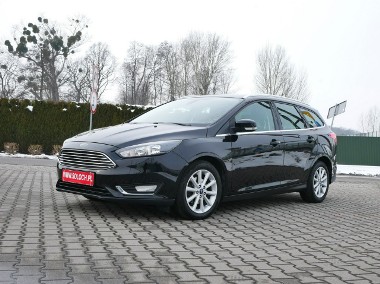 Ford Focus III III 1.6 TDCi 115KM -Kombi - Nowy rozrząd kpl -Pakiet Zima -Zobacz-1