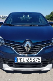 Renault Captur 1,2 Turbo Automat Klimatronik LED Navi Kamera Zarejestrowany Gwaranc-2