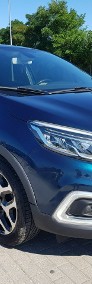 Renault Captur 1,2 Turbo Automat Klimatronik LED Navi Kamera Zarejestrowany Gwaranc-3