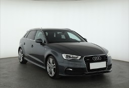 Audi A3 III (8V) , Automat, Skóra, Navi, Xenon, Bi-Xenon, Klimatronic,