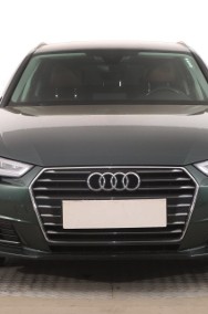 Audi A4 B9 , Serwis ASO, Automat, VAT 23%, Skóra, Navi, Klimatronic,-2