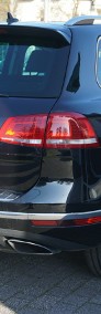 Volkswagen Touareg II w wersji Exclusive, bogate wyposażenie, super stan, rok gwarancji,-4