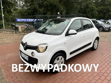 Renault Twingo III Bezwypadkowy 1.0 benzyna 28 tys km polski salon I właściciel-1