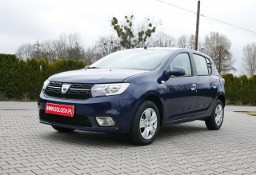 Dacia Sandero II 1.0 SCe 73KM [Eu6] -Klima -Navi -Niski przebieg -Zobacz