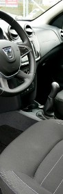 Dacia Sandero II 1.0 SCe 73KM [Eu6] -Klima -Navi -Niski przebieg -Zobacz-4