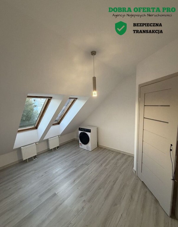 DWUPOZIOMOWE 92,5 M² | 4 POKOJE | GDAŃSK CHEŁM