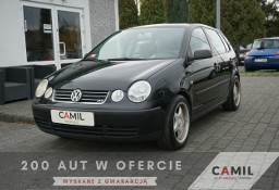 Volkswagen Polo IV Gaz