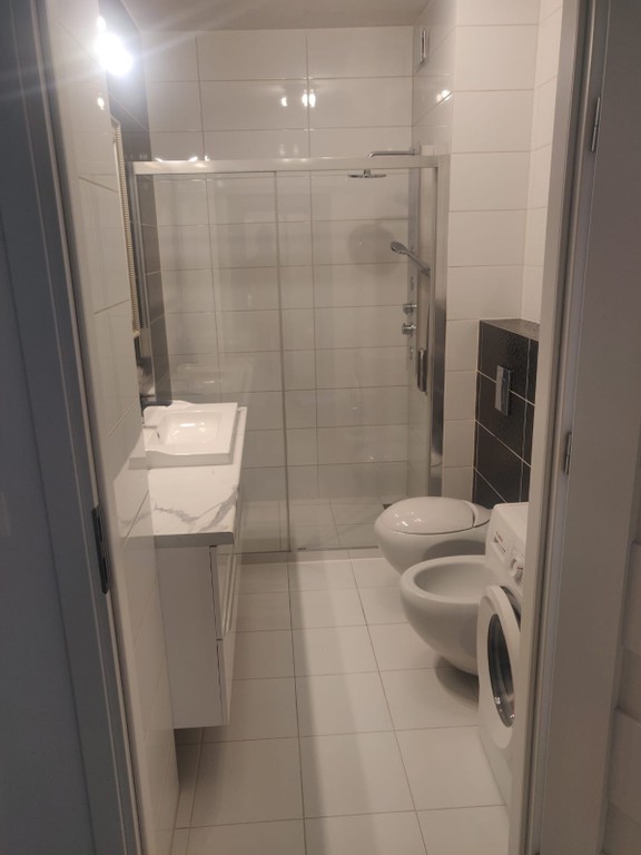 Mieszkanie do wynajęcia, 80 m², 3 pokoje Warszawa Włochy Załuski - Widok 6