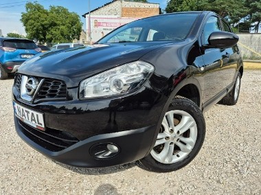 Nissan Qashqai I 2,0 Benz* Bogata wersja-1
