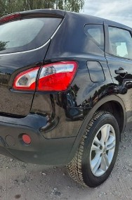 Nissan Qashqai I 2,0 Benz* Bogata wersja-2