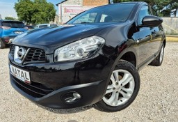 Nissan Qashqai I 2,0 Benz* Bogata wersja