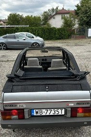 Citroen Visa Otwierany dach/Samochód odpala i jeździ/Zarejestrowany w Polsce-2