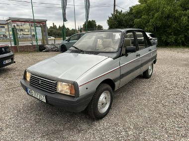 Citroen Visa Otwierany dach/Samochód odpala i jeździ/Zarejestrowany w Polsce-1