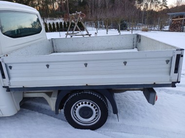 Sprzedam VW Transporter T5 doka -1