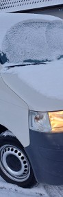 Sprzedam VW Transporter T5 doka -4