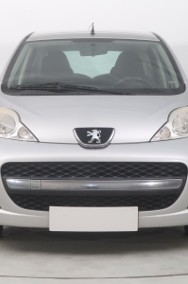 Peugeot 107 , Salon Polska, Klima,ALU-2