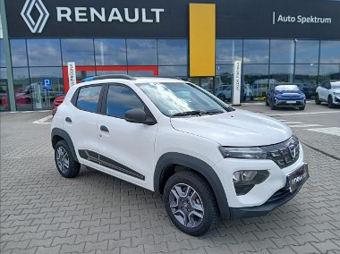 Dacia Spring 27.4kWh Business-1
