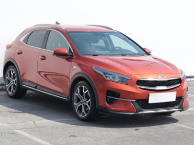 Kia Xceed , Salon Polska, Serwis ASO, Automat, Klimatronic, Tempomat,-1