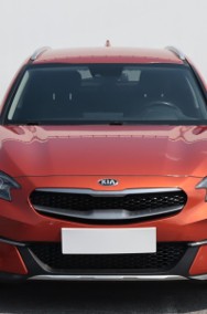 Kia Xceed , Salon Polska, Serwis ASO, Automat, Klimatronic, Tempomat,-2