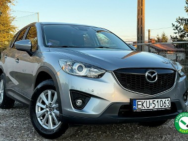 Mazda CX-5 Navi Kamera Gwarancja-1