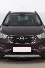 Opel Mokka , Klimatronic, Tempomat, Parktronic, Podgrzewane siedzienia-2