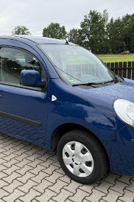Renault Kangoo II 1,6 benzyna 87 ps 128 tyś km zarejestrowany w Polsce.-2