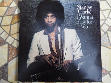 Płyta winylowa Stanley Clarke „I Wanna Play for You” 2 LP’s-1
