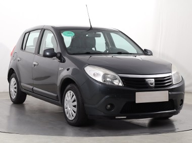 Dacia Sandero I , GAZ, Klima-1