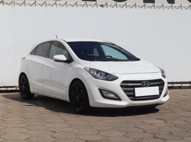 Hyundai i30 II , Klimatronic, Tempomat, Parktronic-1