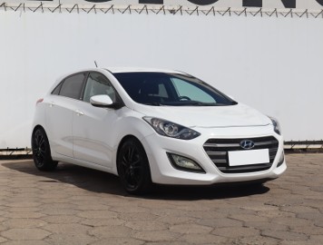 Hyundai i30 II , Klimatronic, Tempomat, Parktronic