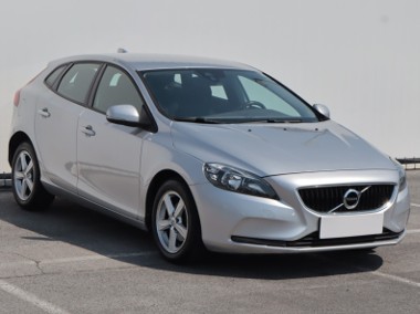 Volvo V40 II , Navi, Klimatronic, Tempomat, Parktronic-1