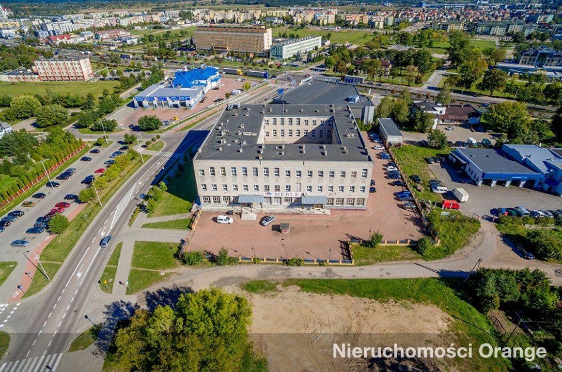 Na sprzedaż budynek biurowy przy DK8 - Widok 2