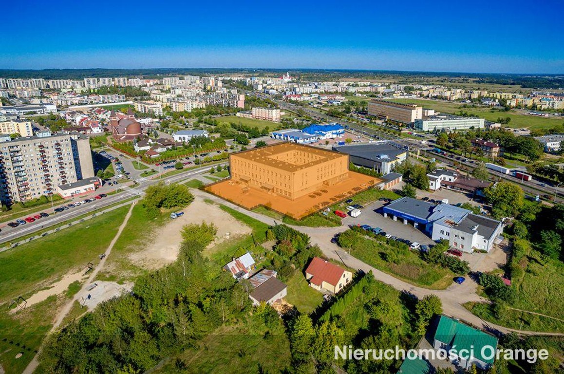 Na sprzedaż budynek biurowy przy DK8 - Widok 4