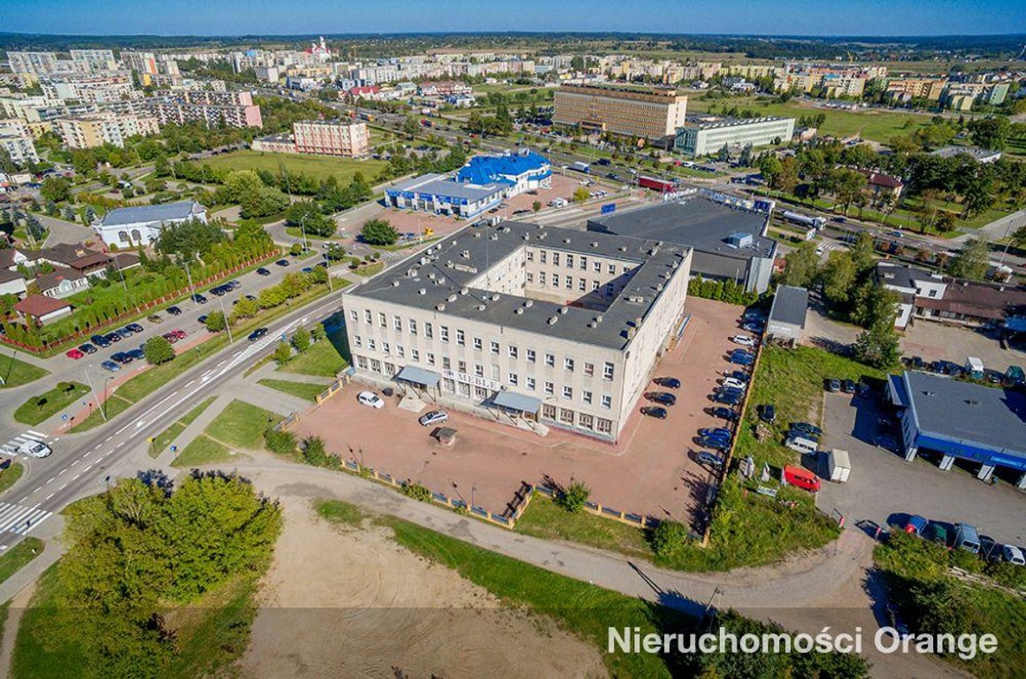 Na sprzedaż budynek biurowy przy DK8 - Widok 6
