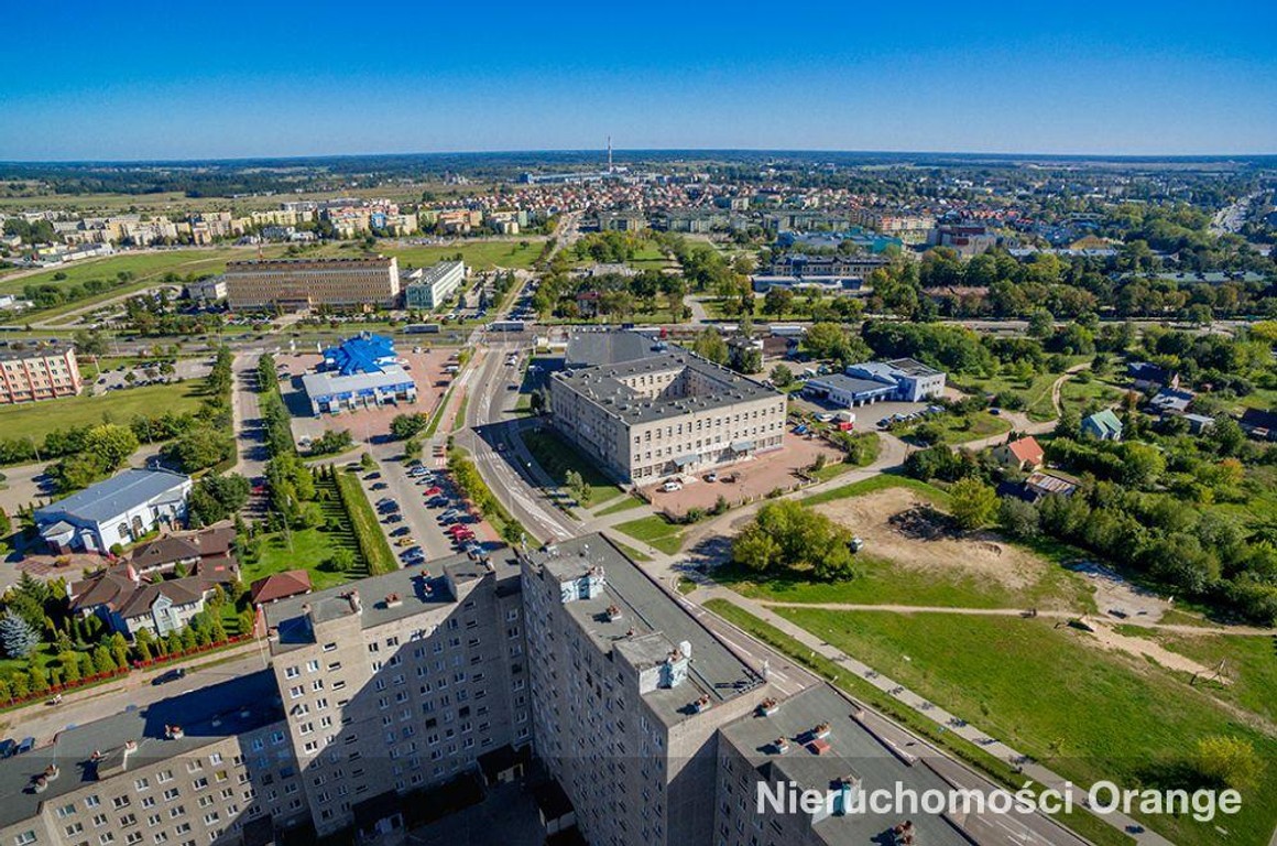 Na sprzedaż budynek biurowy przy DK8 - Więcej