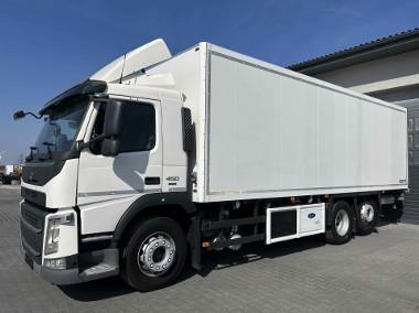 FM 450 CHŁODNIA SCHMITZ CARRIER OŚ SKRĘTNA-1