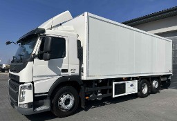 Volvo FM440 FM 450 CHŁODNIA SCHMITZ CARRIER OŚ SKRĘTNA