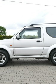 Suzuki Jimny 1.3i 16V 85KM 4x4 4WD Reduktor -Hak -Kraj -1 Wł od 5 lat -Grzane fot-2