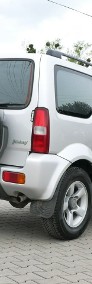 Suzuki Jimny 1.3i 16V 85KM 4x4 4WD Reduktor -Hak -Kraj -1 Wł od 5 lat -Grzane fot-3