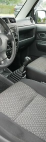 Suzuki Jimny 1.3i 16V 85KM 4x4 4WD Reduktor -Hak -Kraj -1 Wł od 5 lat -Grzane fot-4