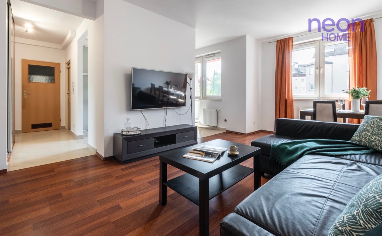 Mieszkanie do wynajęcia, 50 m² Kurdwanów, Michała Żaka