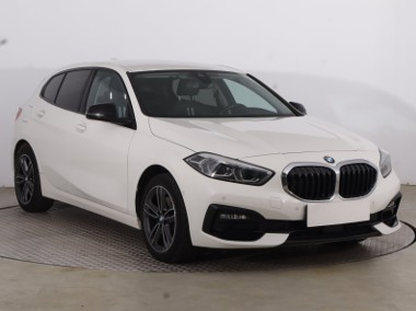 BMW SERIA 1 F40 , Salon Polska, Serwis ASO, Automat, Skóra, Klimatronic,-1