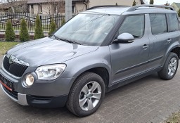 Skoda Yeti I Klima Parki 4x4