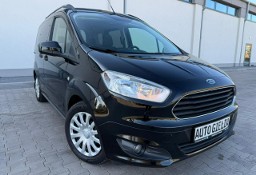 Ford Tourneo Courier Bezwypadkowy Idealny stan LED Mały Przebieg