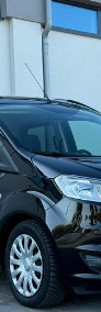 Ford Tourneo Courier Bezwypadkowy Idealny stan LED Mały Przebieg-4