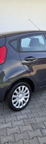 Ford Fiesta VII 3-4